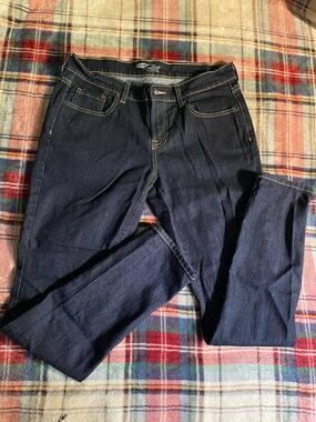 Old Navy The Flirt denim sz12, dark wash